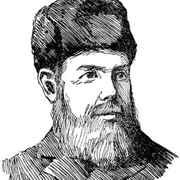 Portrait of George Fred Tilton
