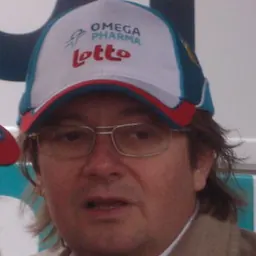 Portrait of Marc Coucke