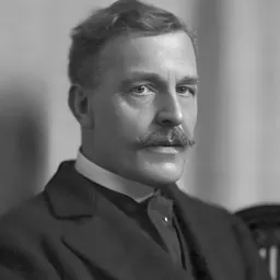 Portrait of James Guthrie