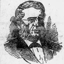 Portrait of Benjamin Nathan