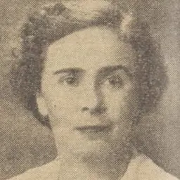 Portrait of Eleanor Manning