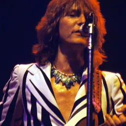 Portrait of Chris Squire