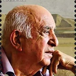 Portrait of Hakob Hakobyan