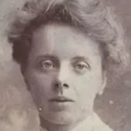 Portrait of Emily Valentine