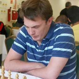 Portrait of Yannick Gozzoli