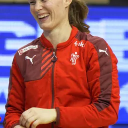 Portrait of Anne Mette Hansen