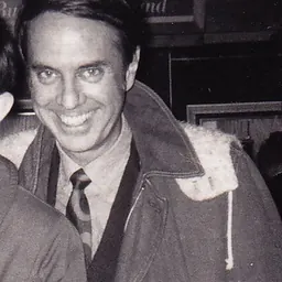 Portrait of John Zacherle