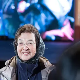 Portrait of Natsuko Toda