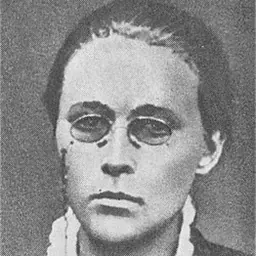 Portrait of Praskovya Ivanovskaya