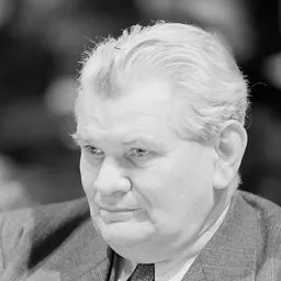 Portrait of Max Seydewitz
