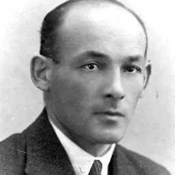 Portrait of Janusz Jędrzejewicz