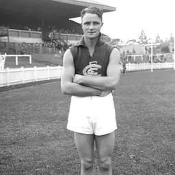 Portrait of Ron Cooper
