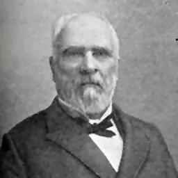 Portrait of John Avery