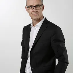 Portrait of Benoît Genecand