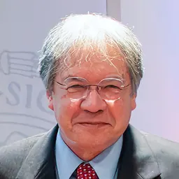 Portrait of R. Lawrence Edwards