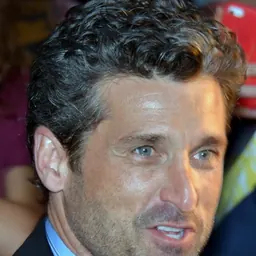 Portrait of Patrick Dempsey