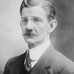 Portrait of Emilio Rabasa