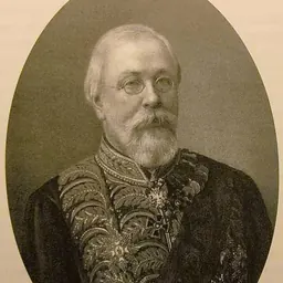 Portrait of Terty Filippov