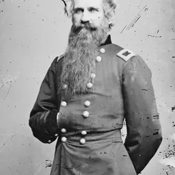 Portrait of John C. Robinson