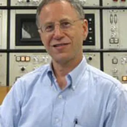 Portrait of Richard D. Leapman