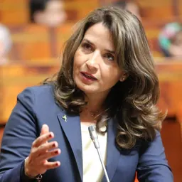 Portrait of Leïla Benali