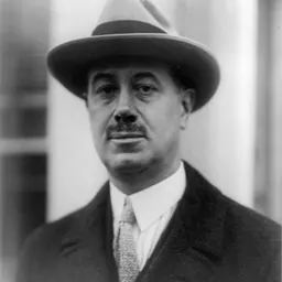 Portrait of Robert Rutherford McCormick