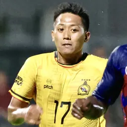 Portrait of Shafie Effendy