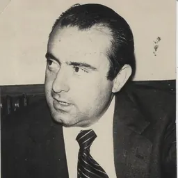 Portrait of Cruz Martínez Esteruelas