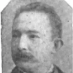 Portrait of Leo Napoleon Levi