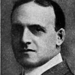Portrait of Sigismund Goldwater