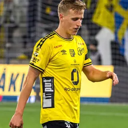 Portrait of Jeppe Okkels