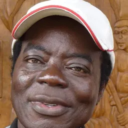 Portrait of Céphas Bansah