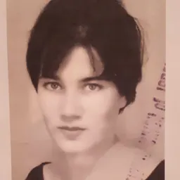 Portrait of Ada Yardeni