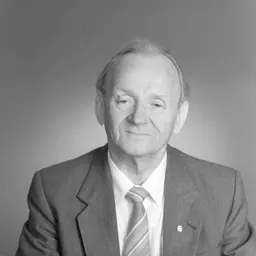 Portrait of Ludwig Mecklinger