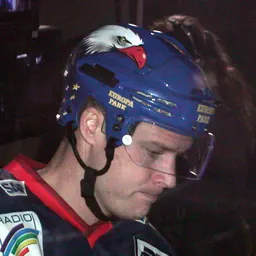 Portrait of Justin Papineau