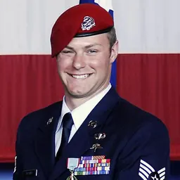 Portrait of Zachary Rhyner