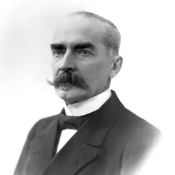 Portrait of Kaarlo Juho Ståhlberg