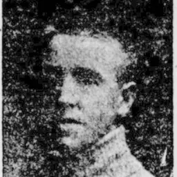 Portrait of George McNaughton