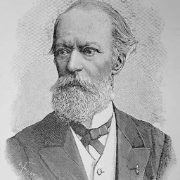 Portrait of Paul Hautefeuille
