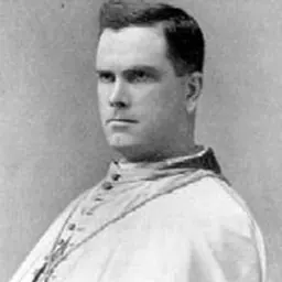 Portrait of Lawrence Scanlan
