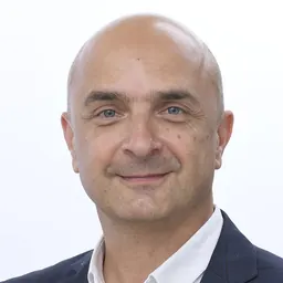 Portrait of Gordan Bosanac
