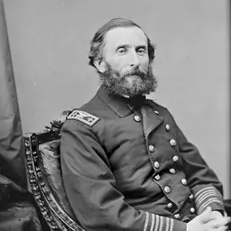 Portrait of James Wilson King