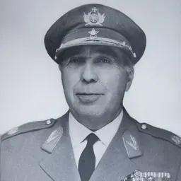 Portrait of José António da Rocha Beleza Ferraz