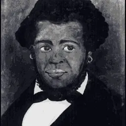 Portrait of Absalom Boston