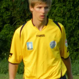 Portrait of Adrián Kocsis
