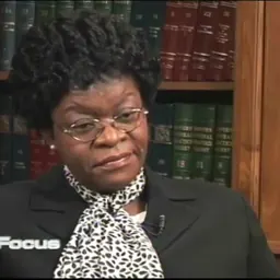 Portrait of Hawa Ndilowe