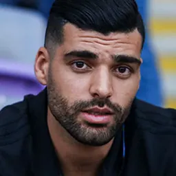 Portrait of Mehdi Taremi