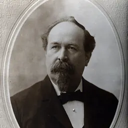 Portrait of Jacob F. Gmelich