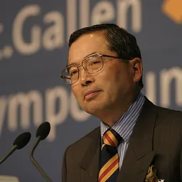 Portrait of Sachio Semmoto