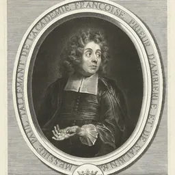 Portrait of Paul Tallement the Younger